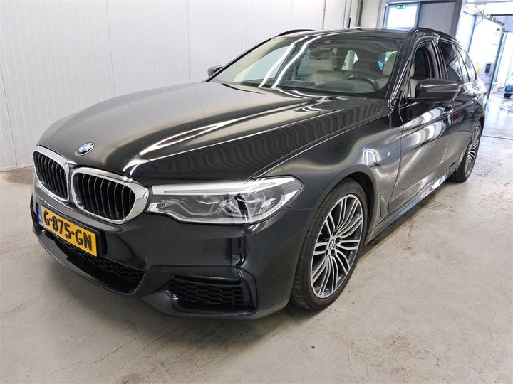 Photo 1 VIN: WBAJT91000BR75355 - BMW 520 