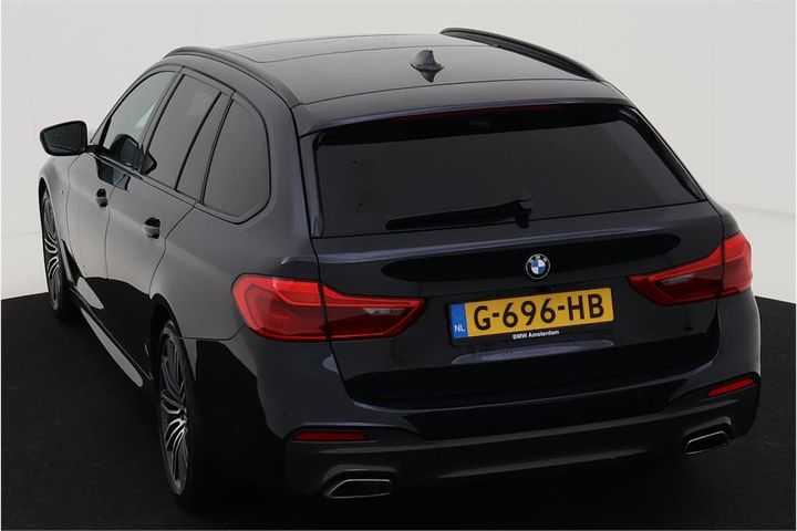 Photo 4 VIN: WBAJT91000BX93784 - BMW 5-SERIE 