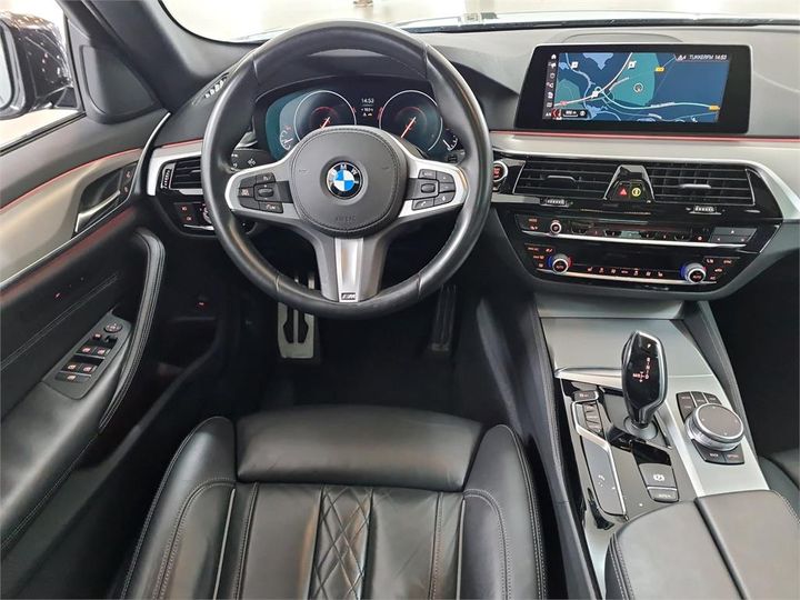 Photo 6 VIN: WBAJT91000BX93784 - BMW 5-SERIE 