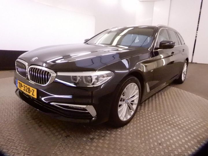 Photo 1 VIN: WBAJT91010BJ24651 - BMW 5 SERIE TOURING 