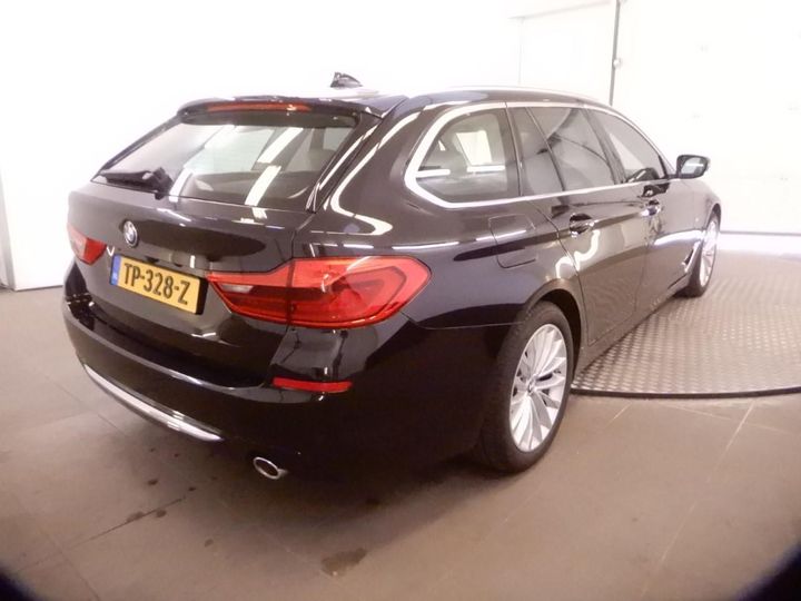 Photo 2 VIN: WBAJT91010BJ24651 - BMW 5 SERIE TOURING 