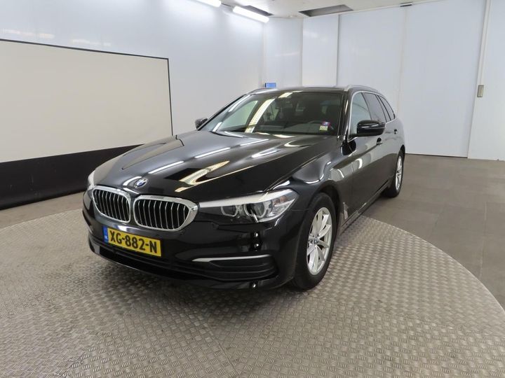 Photo 1 VIN: WBAJT91020BJ25050 - BMW 5 SERIE TOURING 