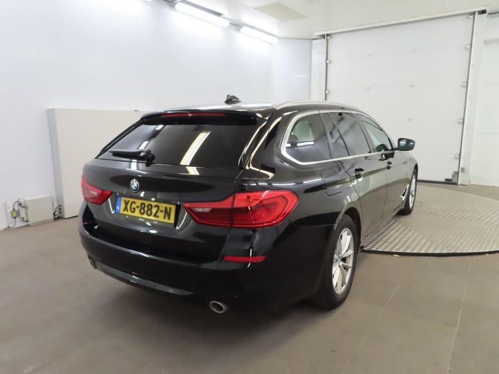 Photo 2 VIN: WBAJT91020BJ25050 - BMW 5 SERIE TOURING 