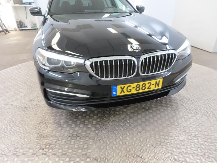 Photo 28 VIN: WBAJT91020BJ25050 - BMW 5 SERIE TOURING 