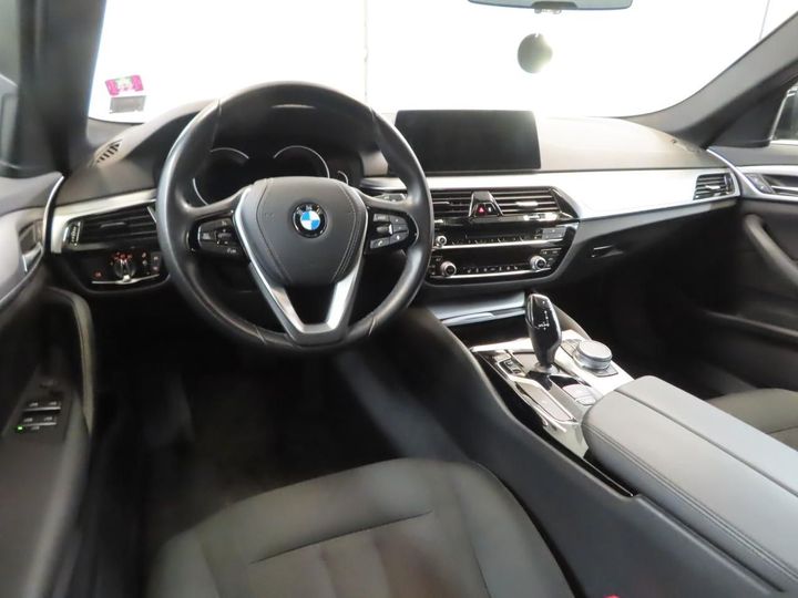 Photo 3 VIN: WBAJT91020BJ25050 - BMW 5 SERIE TOURING 