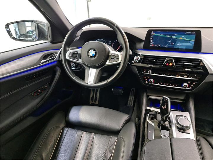 Photo 6 VIN: WBAJT91020BX93821 - BMW 520 