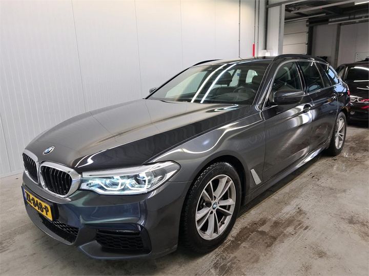 Photo 1 VIN: WBAJT91020BX93821 - BMW 520 