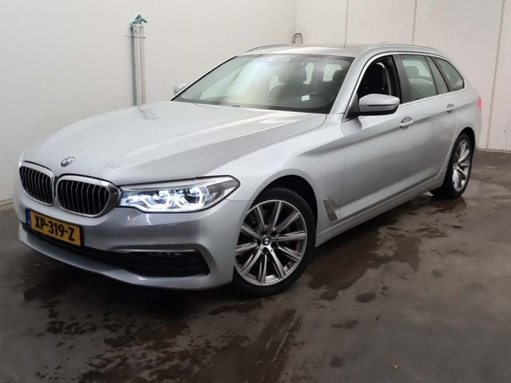 Photo 1 VIN: WBAJT91030BJ25140 - BMW 5-SERIE 