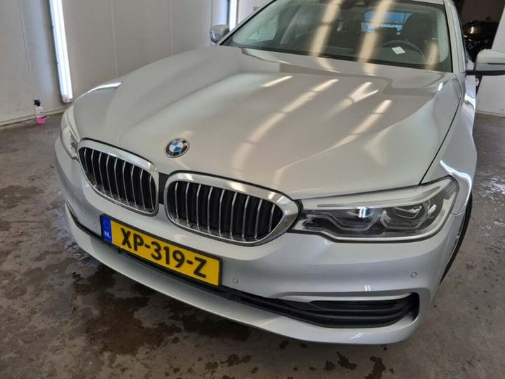 Photo 5 VIN: WBAJT91030BJ25140 - BMW 5-SERIE 