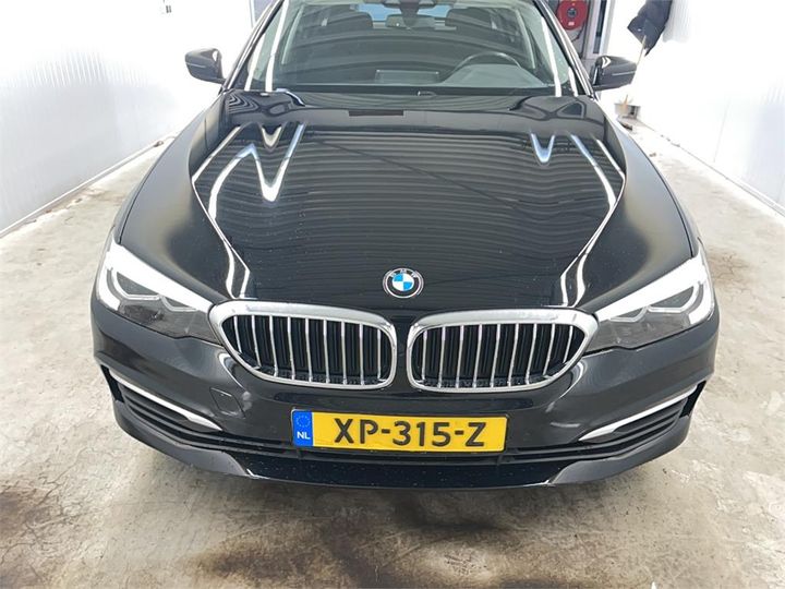 Photo 11 VIN: WBAJT91030BJ25171 - BMW 520 