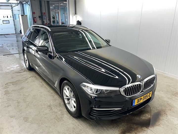 Photo 2 VIN: WBAJT91030BJ25171 - BMW 520 