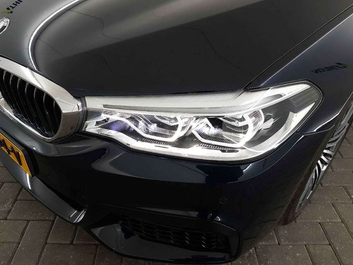 Photo 14 VIN: WBAJT91030BJ25333 - BMW 5 SERIE TOURING 