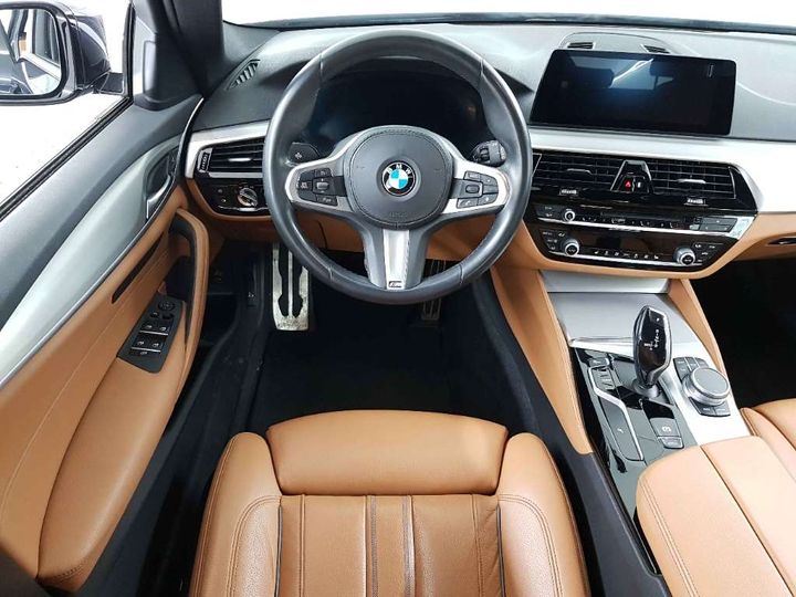 Photo 7 VIN: WBAJT91030BJ25333 - BMW 5 SERIE TOURING 