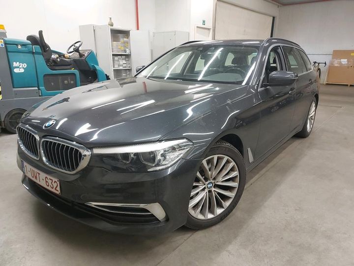 Photo 0 VIN: WBAJT91040BJ24451 - BMW 5 TOURING 