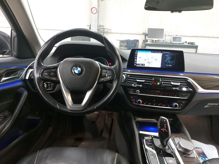 Photo 11 VIN: WBAJT91040BJ24451 - BMW 5 TOURING 