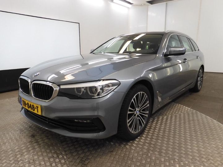 Photo 1 VIN: WBAJT91040BJ24479 - BMW 5 SERIE TOURING 