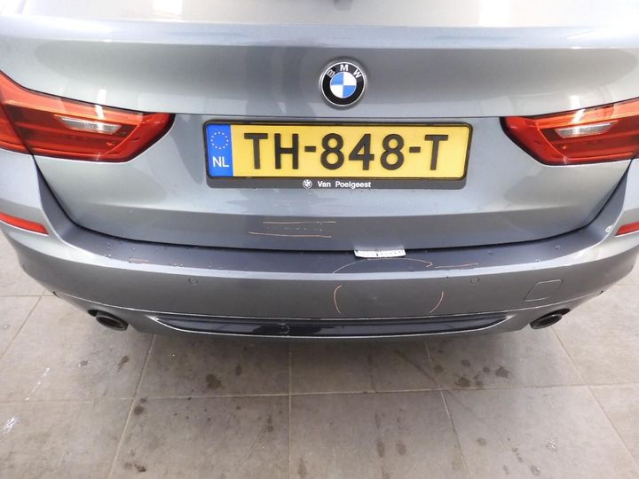 Photo 20 VIN: WBAJT91040BJ24479 - BMW 5 SERIE TOURING 