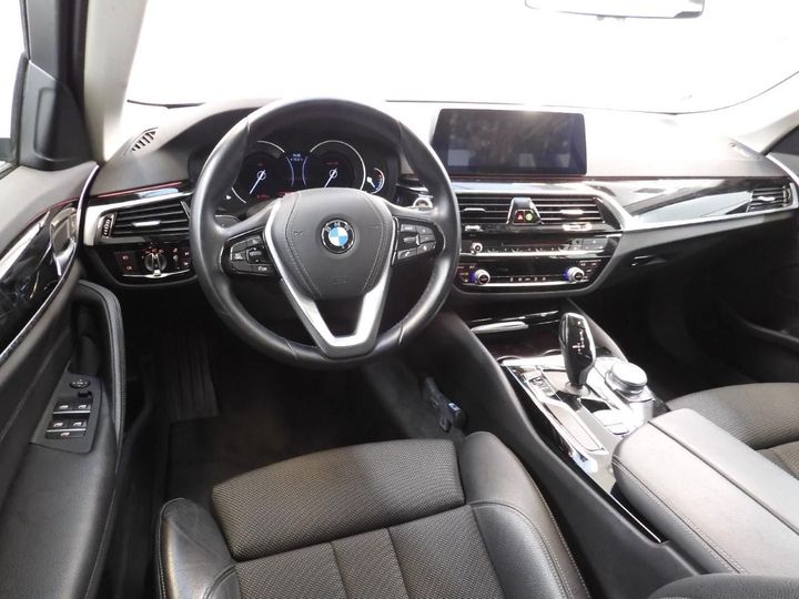 Photo 3 VIN: WBAJT91040BJ24479 - BMW 5 SERIE TOURING 