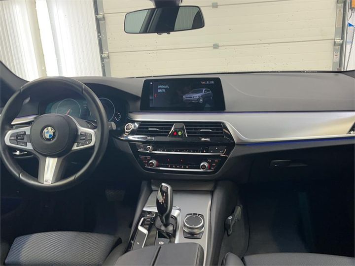 Photo 6 VIN: WBAJT91040BJ25180 - BMW 520 