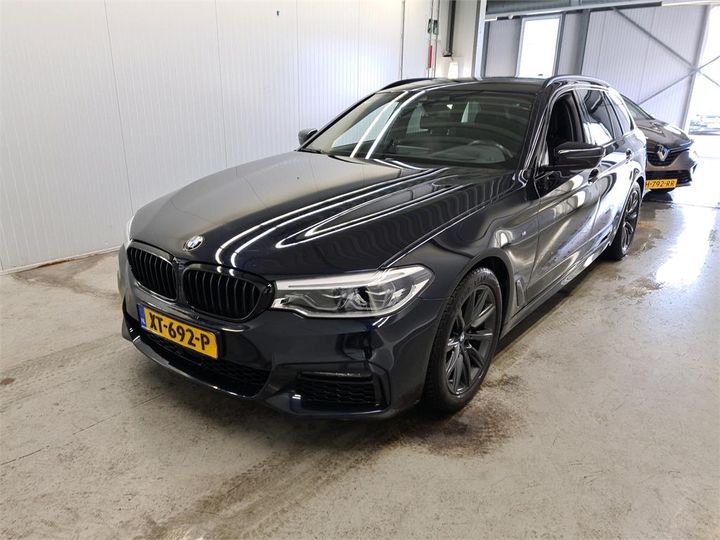 Photo 1 VIN: WBAJT91050BJ25141 - BMW 520 