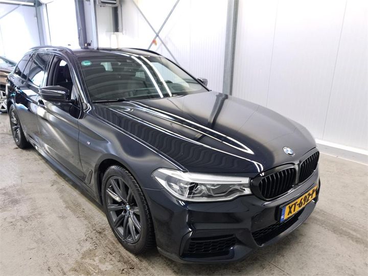 Photo 2 VIN: WBAJT91050BJ25141 - BMW 520 