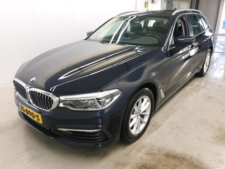 Photo 1 VIN: WBAJT91060BJ24418 - BMW 520 