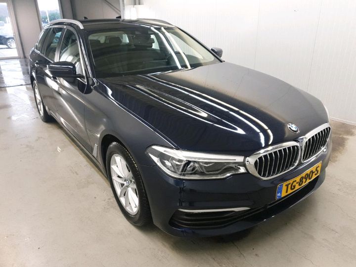 Photo 2 VIN: WBAJT91060BJ24418 - BMW 520 