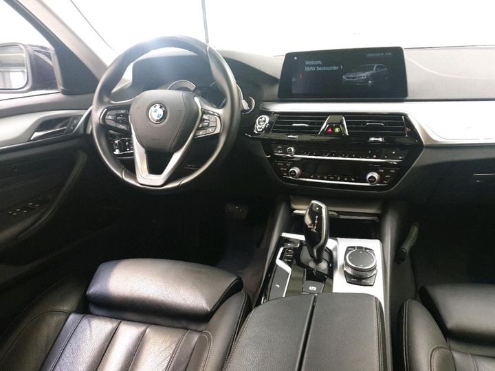 Photo 6 VIN: WBAJT91060BJ24418 - BMW 520 