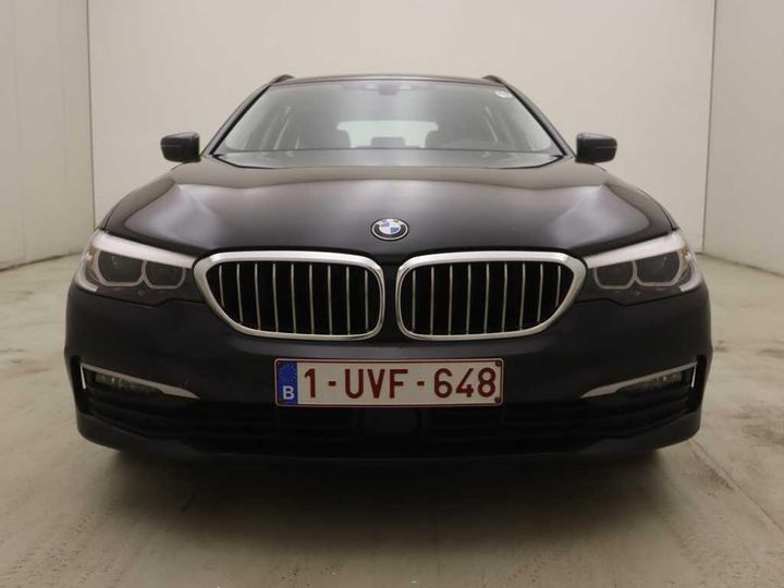 Photo 16 VIN: WBAJT91060BJ24502 - BMW 5-REEKS 