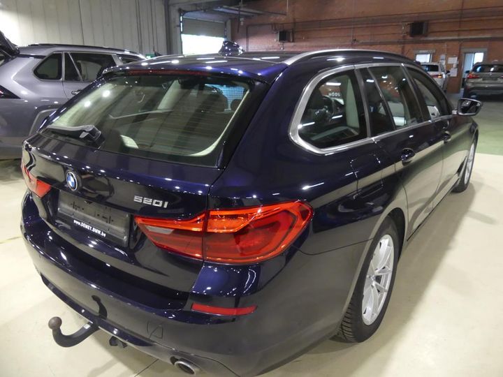 Photo 1 VIN: WBAJT91060BJ24614 - BMW 5 TOURING 