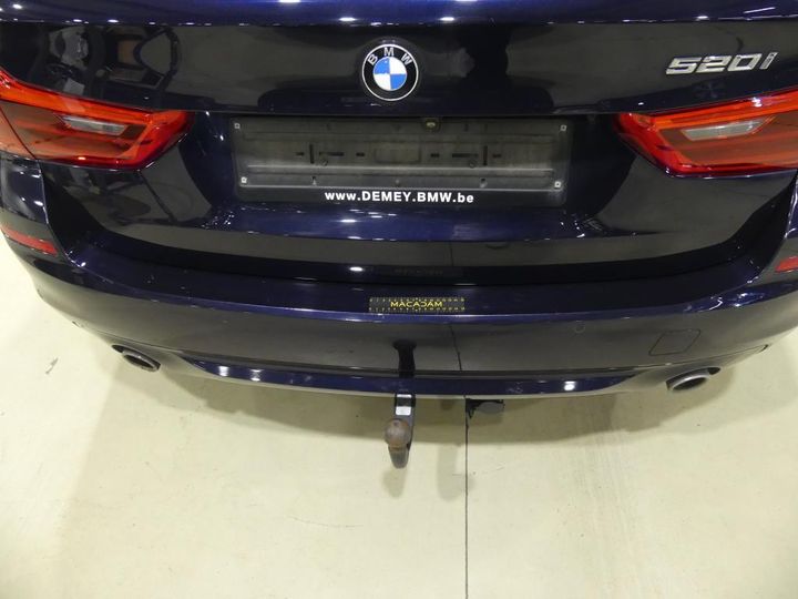 Photo 27 VIN: WBAJT91060BJ24614 - BMW 5 TOURING 