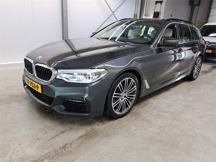 Photo 1 VIN: WBAJT91060BJ24757 - BMW 520 