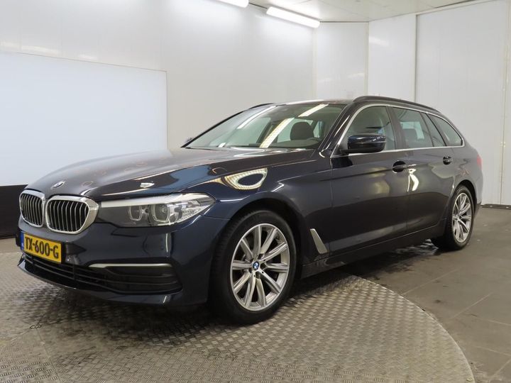 Photo 1 VIN: WBAJT91060BJ24774 - BMW 5 SERIE TOURING 