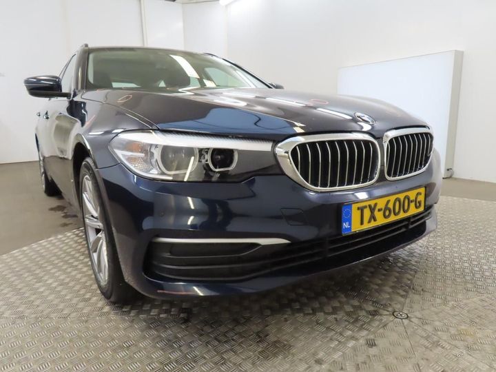 Photo 23 VIN: WBAJT91060BJ24774 - BMW 5 SERIE TOURING 