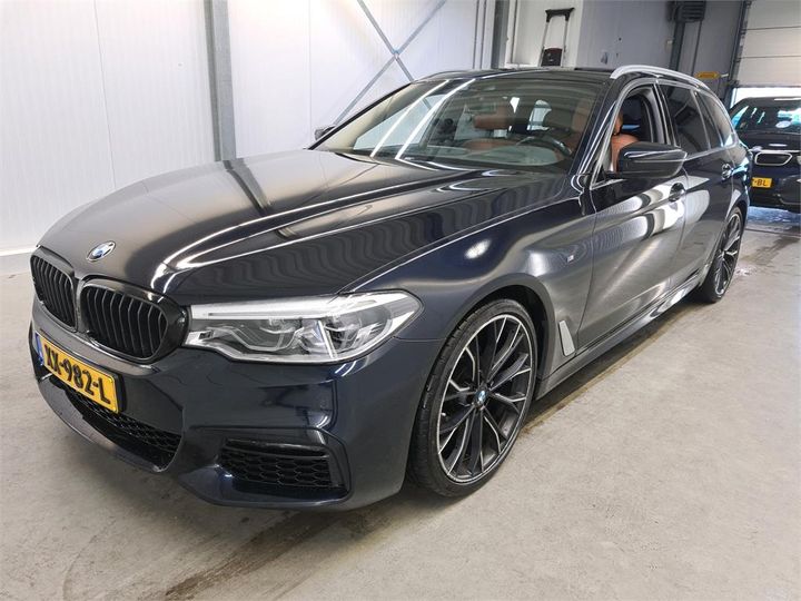 Photo 1 VIN: WBAJT91070BJ25237 - BMW 520 