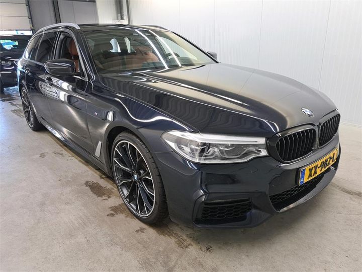 Photo 2 VIN: WBAJT91070BJ25237 - BMW 520 