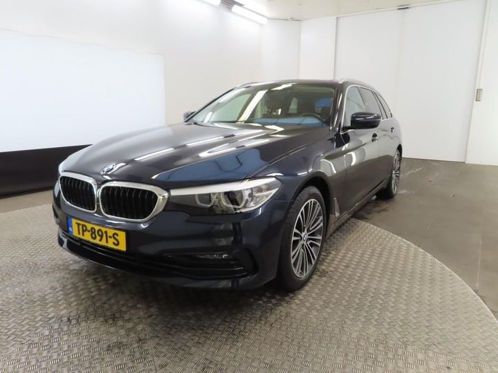 Photo 1 VIN: WBAJT91070BR74803 - BMW 5 SERIE TOURING 