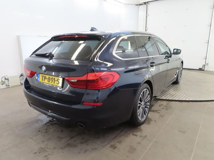 Photo 2 VIN: WBAJT91070BR74803 - BMW 5 SERIE TOURING 