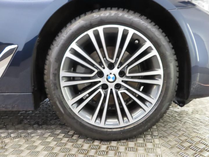 Photo 32 VIN: WBAJT91070BR74803 - BMW 5 SERIE TOURING 