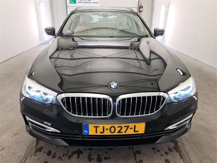 Photo 11 VIN: WBAJT91080BJ24436 - BMW 5 