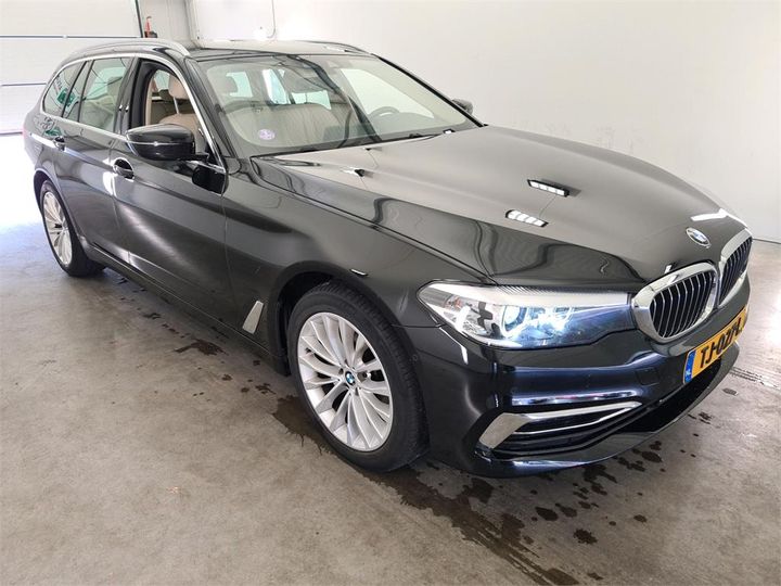 Photo 28 VIN: WBAJT91080BJ24436 - BMW 5 