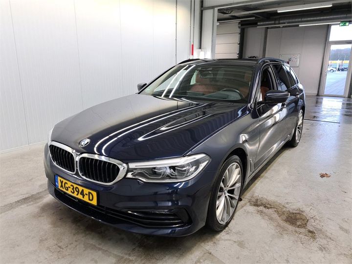 Photo 1 VIN: WBAJT91080BJ24579 - BMW 520IA TOURING 