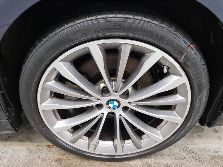 Photo 13 VIN: WBAJT91080BJ24579 - BMW 520IA TOURING 