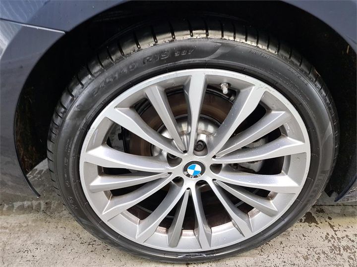 Photo 15 VIN: WBAJT91080BJ24579 - BMW 520IA TOURING 