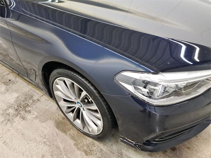 Photo 33 VIN: WBAJT91080BJ24579 - BMW 520IA TOURING 