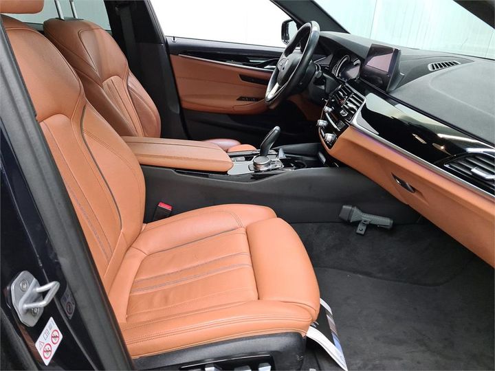 Photo 5 VIN: WBAJT91080BJ24579 - BMW 520IA TOURING 