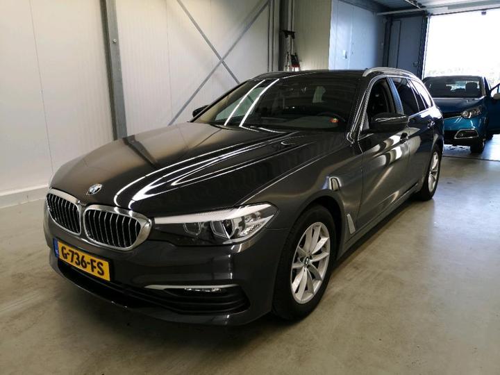 Photo 1 VIN: WBAJT91080BJ25196 - BMW 520 