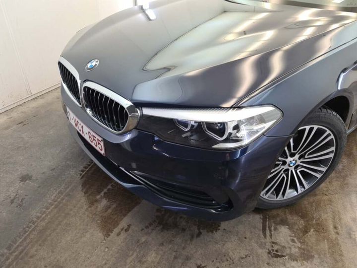 Photo 12 VIN: WBAJT91080BR75443 - BMW 520I 