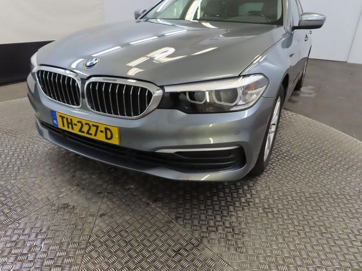 Photo 17 VIN: WBAJT91090BJ24459 - BMW 5 SERIE TOURING 