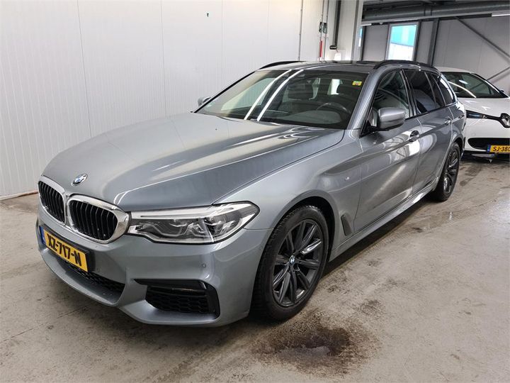 Photo 1 VIN: WBAJT91090BJ24655 - BMW 520 